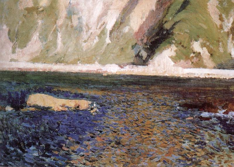 Coast, Joaquin Sorolla